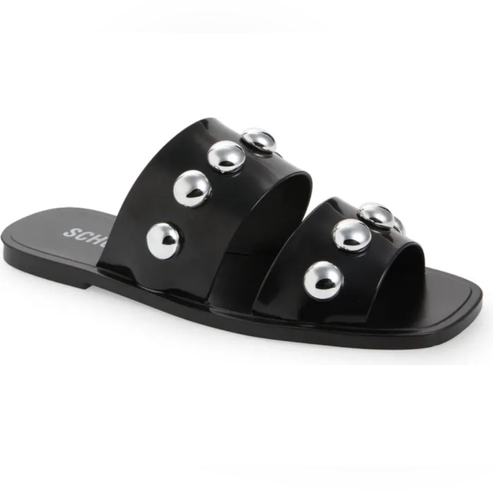SCHUTZ  Lizzie Slide Sandal Brand New size 6